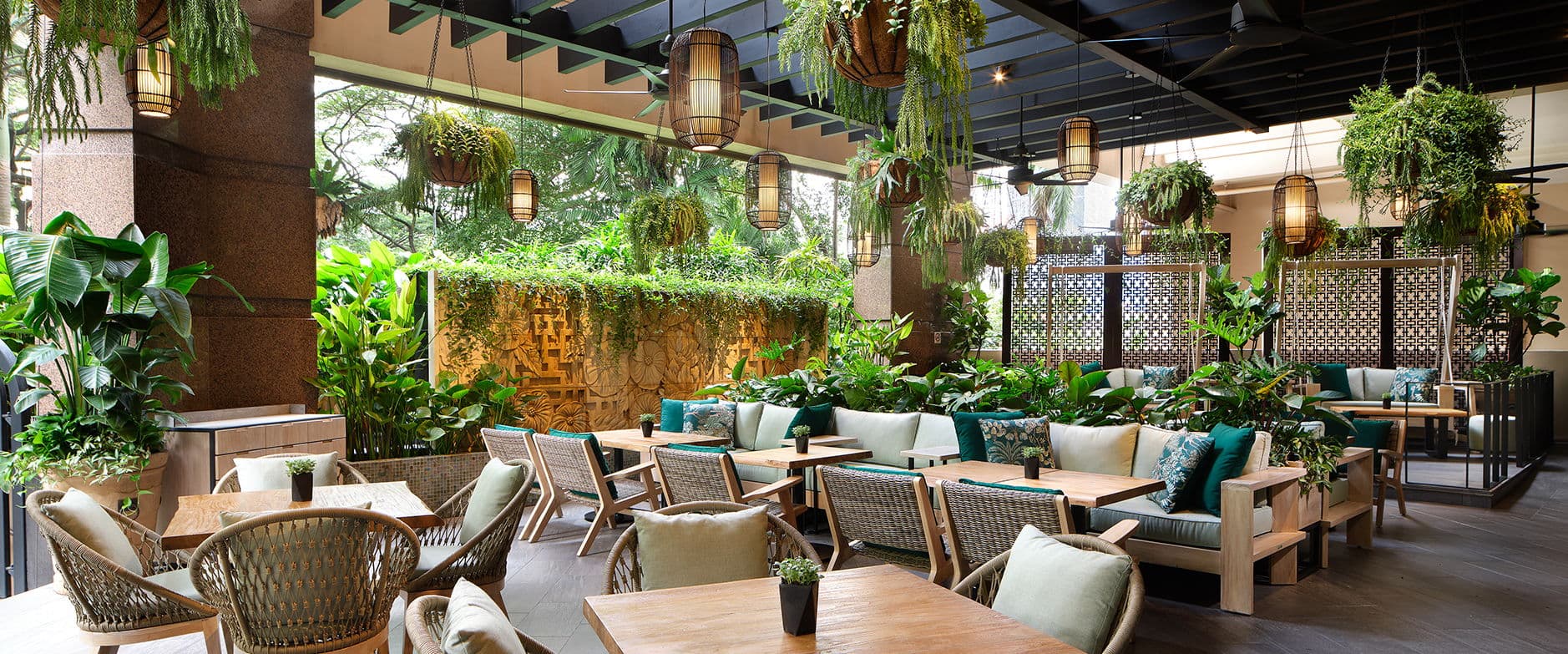 Four Seasons Hotel Singapore